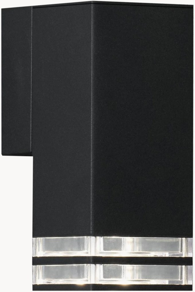 Stmievateľná exteriérová stojacia LED lampa Nice