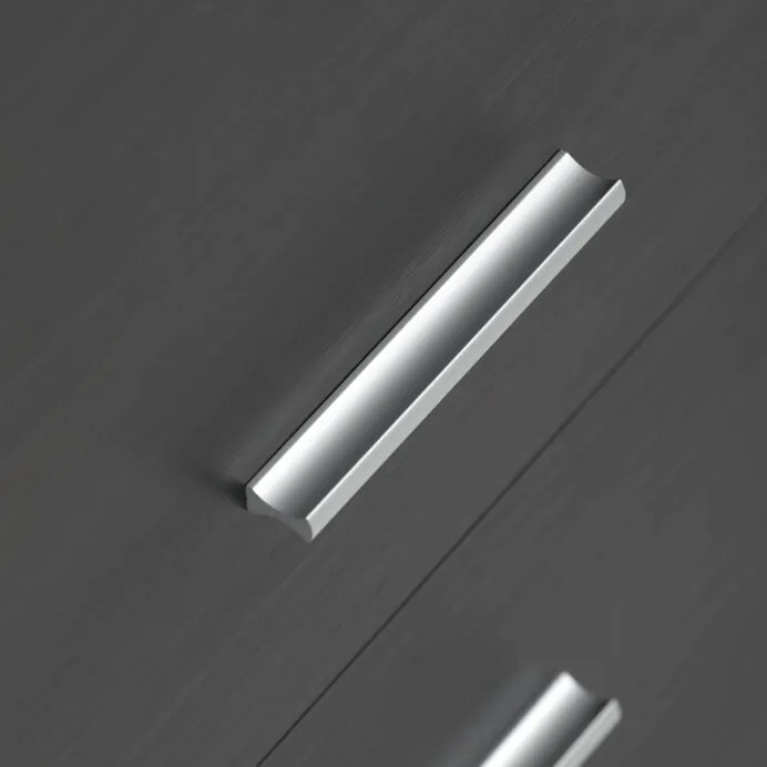 Autronic BONTEC Kancelársky stôl 120x60cm, melamín, dub, APC-3218 OAK Farba: Hnedá