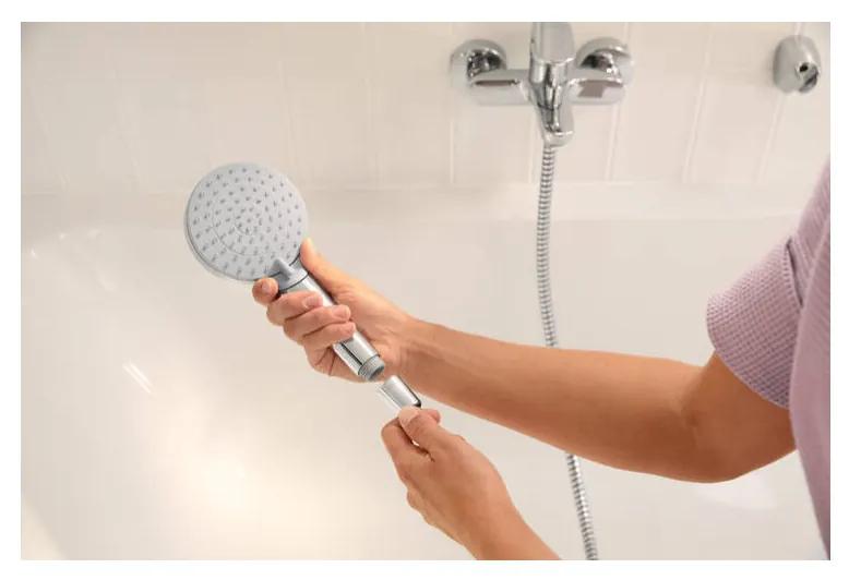 Hansgrohe Vernis Blend - Ručná sprcha Vario Ø 100 mm, chróm 26270000