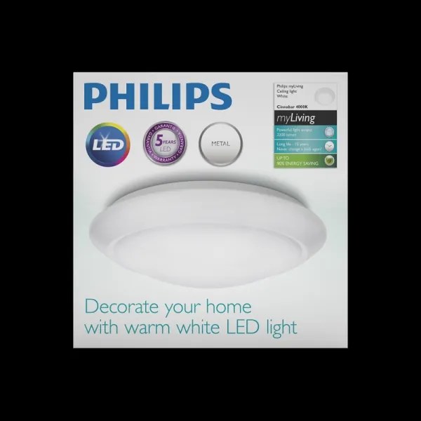 Philips 33365/31/17 - LED stropné svietidlo LED/20W/230V 4000K