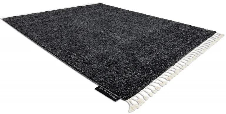 Dywany Łuszczów Kusový koberec Berber 9000 grey - 180x270 cm