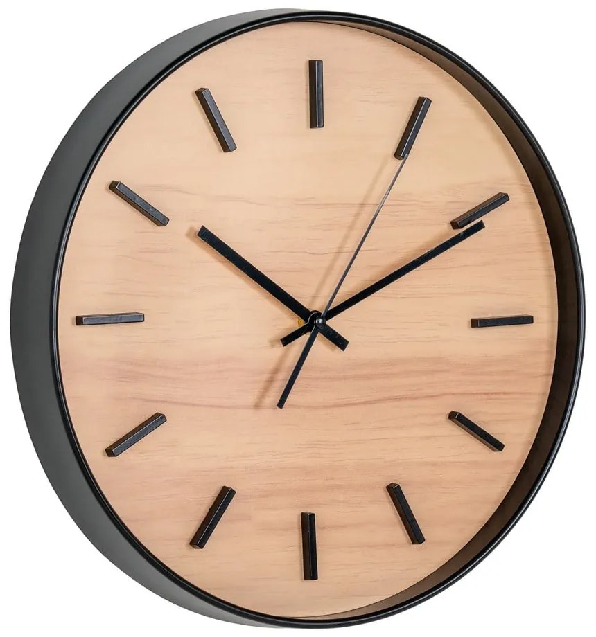 Nástenné hodiny ø 35 cm Camden – House Nordic
