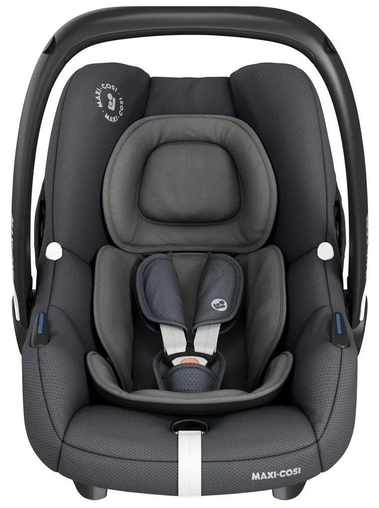 Autosedačka Tinca i-Size 0-13kg Essencial Graphit