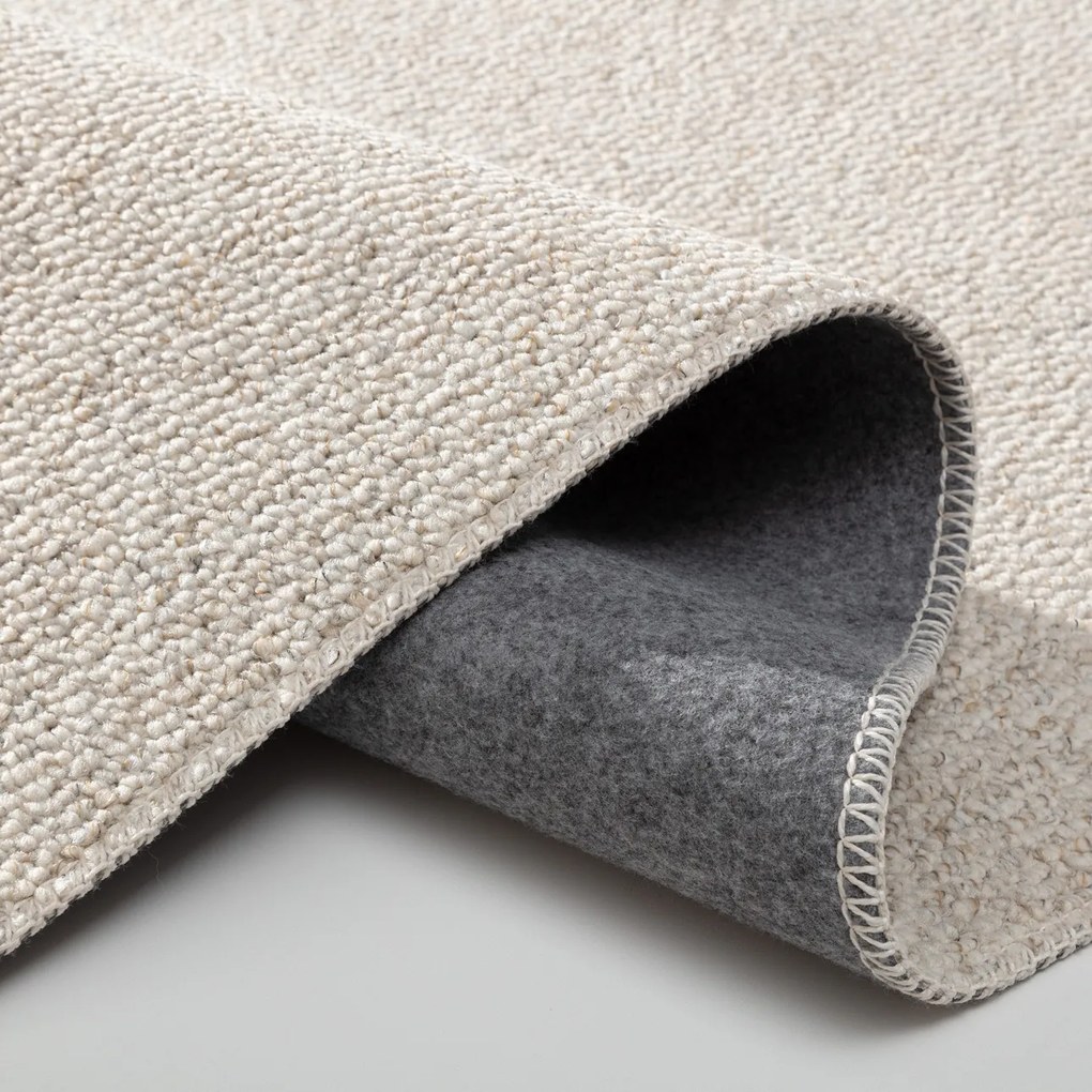 Koberec Solaro linen grey 160x230 cm