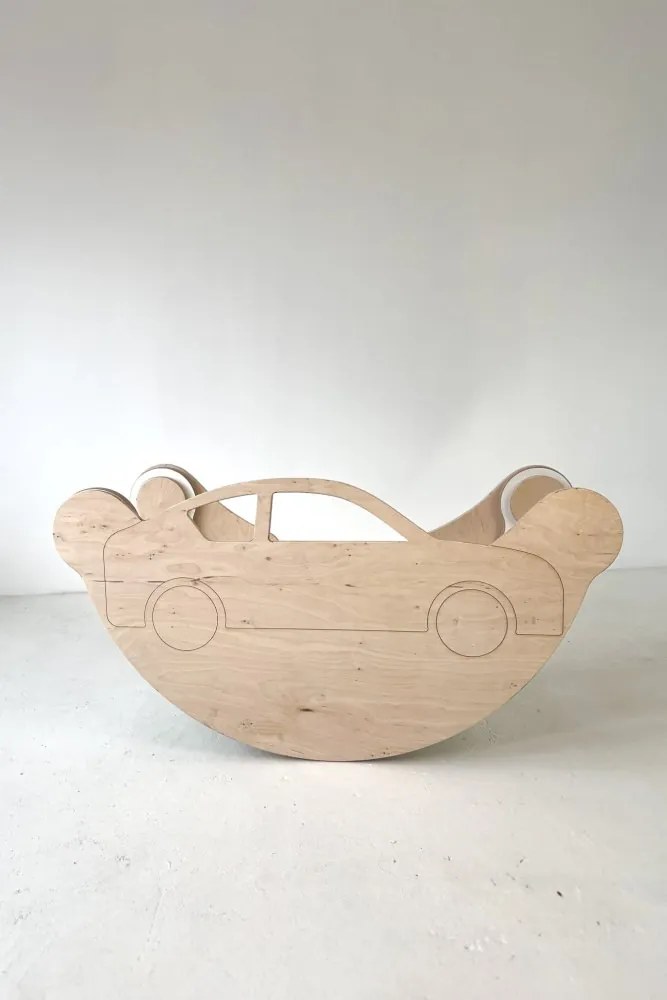 Auto k montessori hojdačke S