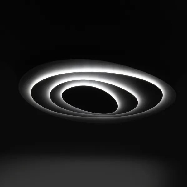BRILAGI - LED stmievateľné stropné svietidlo MODERN MAXI LED/87W/230V 67x80 cm + DO