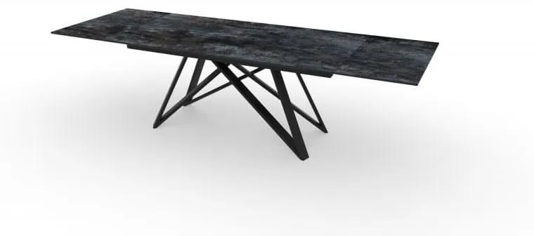 Jedálenský stôl Atlas 180-220-260cm keramika / láva »