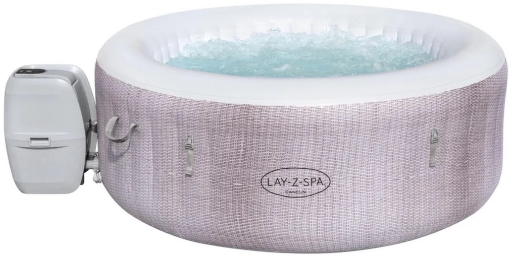 Vírivka Lay-Z-Spa Cancun Jacuzzi BESTWAY - 60003