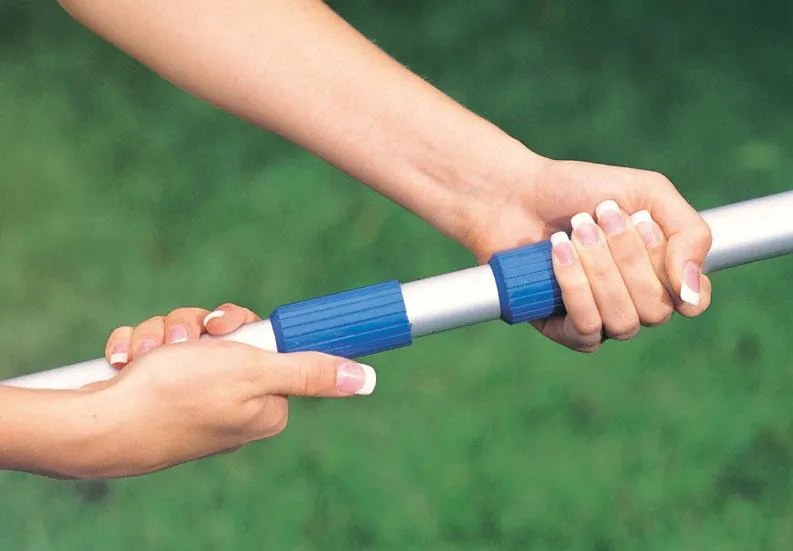 Ručný bazénový vysávač Intex Venturi