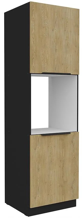 Kuchynská skrinka Cremona Bl 60dp-210 2f