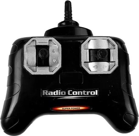 LEAN Toys Auto na diaľkové ovládanie Ford Shelby GT500 červené 7,5 km/h 2,4 G