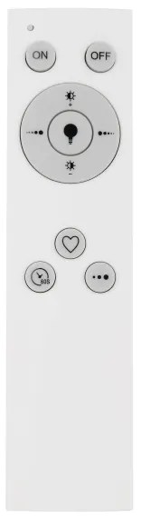 Globo 67247-58SH - LED Stmievateľné stropné svietidlo TINY LED/58W/230V + DO