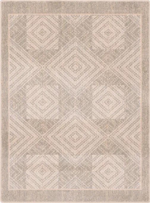 Koberec Agnella Isfahan M Ratina pieskový