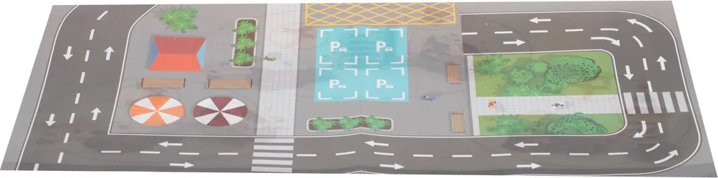 Garáž 5 úrovní s elektrickým výťahom a 8 autami KIK