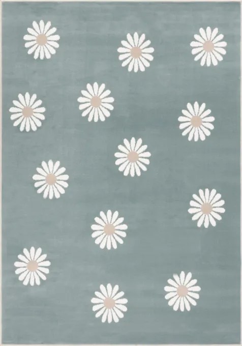 Koberec FD Lida Sedmokrásky, mätový