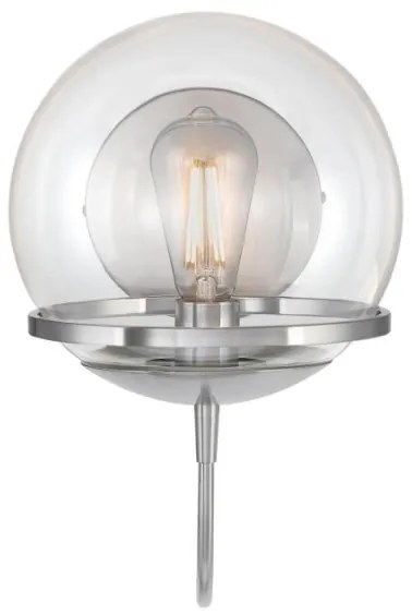 Westinghouse 61192 - Nástenná lampa MARLA 1xE27/60W/230V