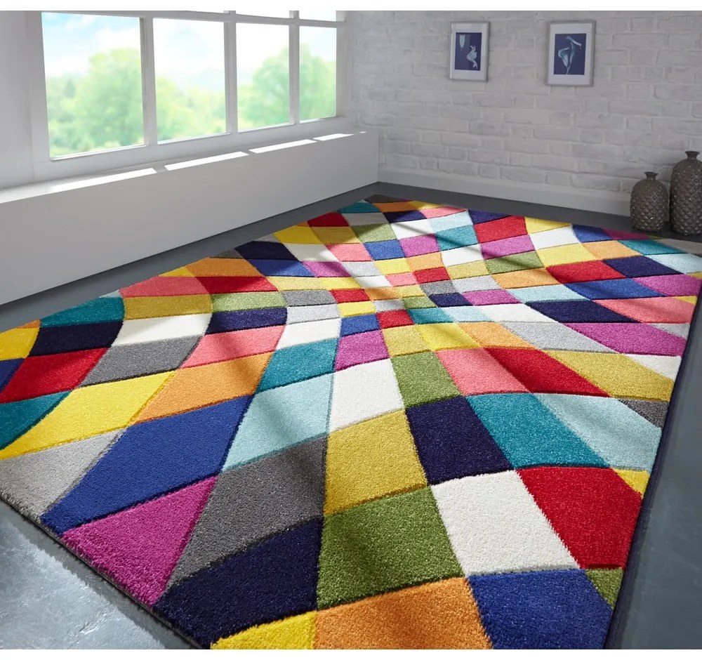 Koberec Flair Rugs Spectrum Rhumba, 160 × 230 cm