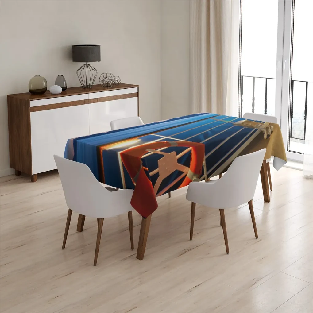 Sablio Obrus Pohľad z lode - 145x240 cm