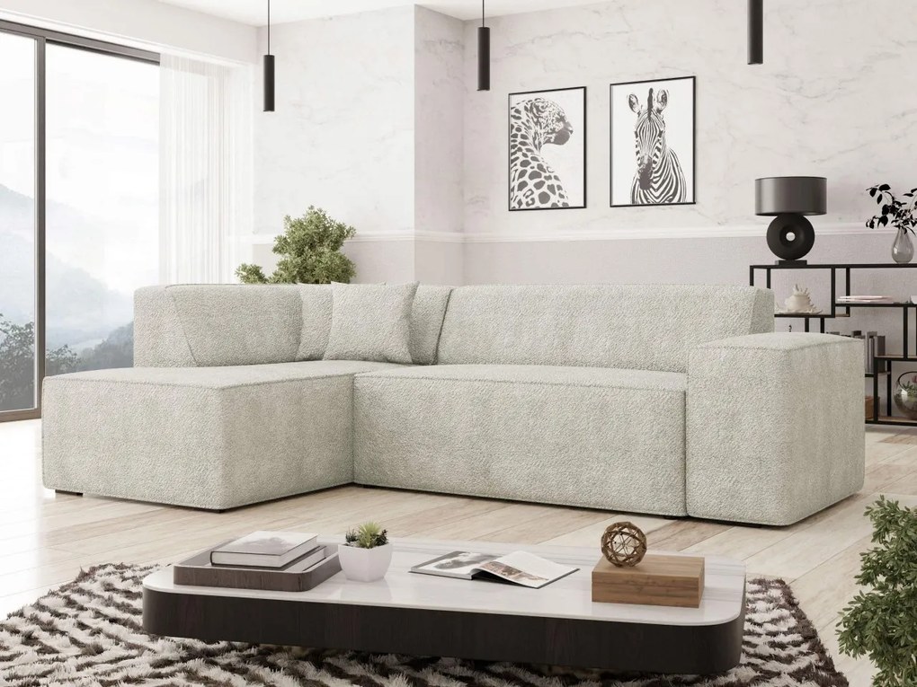 Sedačka Ardisia, Dostupné poťahy: Zetta 291 + Zetta 291 + Zetta 294, Strana: Pravá