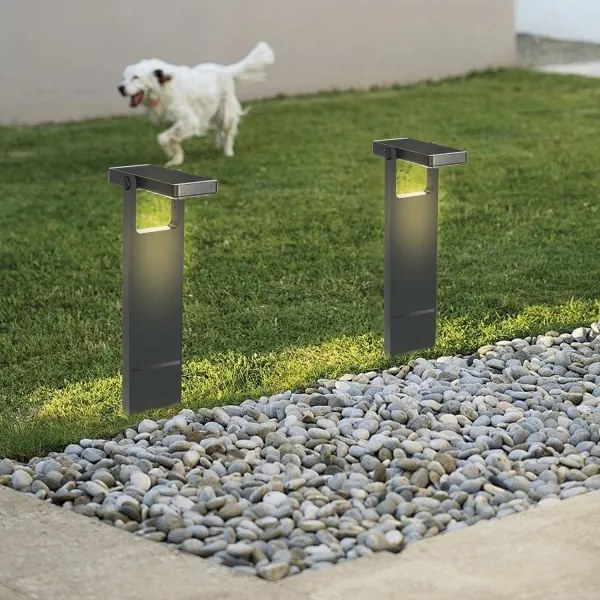 Brilagi - LED solárna lampa SUN SPIKE LED/4W/3,7V 2200 mAh IP44