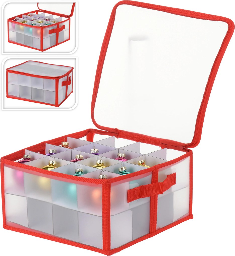XXXLutz ÚLOŽNÝ BOX - Vianočné dekorácie - 007238046202