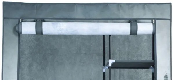 Šatníková skriňa s potlačou Benátok