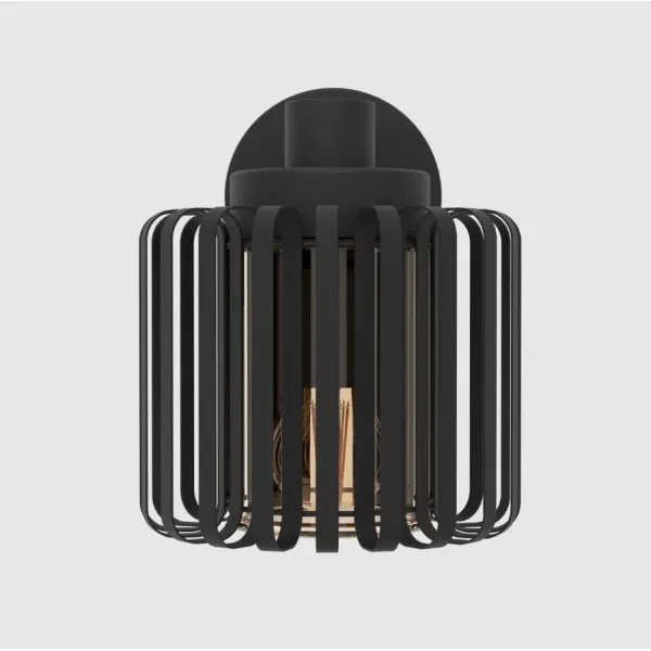 Eglo 900672 - Vonkajšie nástenné svietidlo SELINUS 1xE27/40W/230V IP65