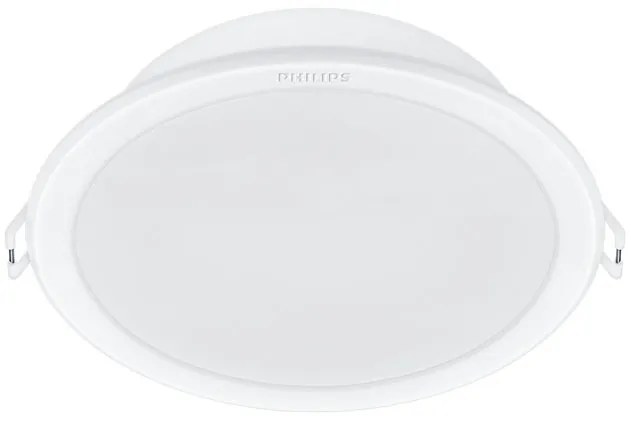 Philips 8720169173767 Zapustené svietidlo MESON LED 12,5W, 1200/900lm, 3000K, IP20, biela