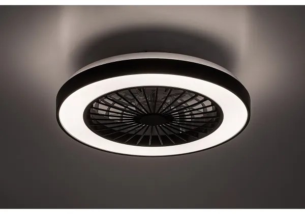 Rabalux 71336-LED Stm. str. sviet. s venti. DALFON 40W/230V 3000/4000/6000K+DO