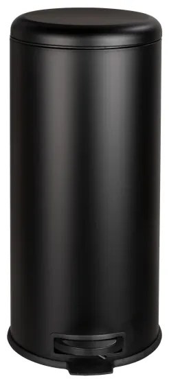 WENKO 54915100 - Kôš LEMAN 30,5x64 cm čierny