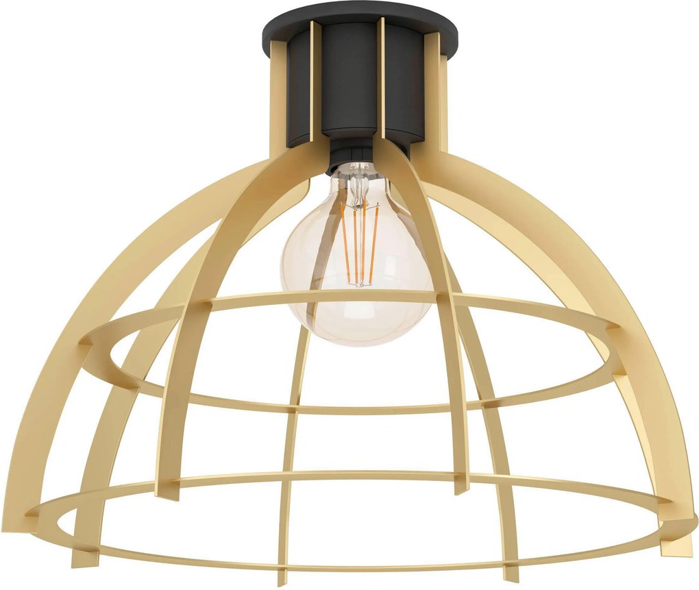 XXXLutz STROPNÉ SVIETIDLO, 41,5/31,5 cm Eglo - Online Only bytové doplnky - 003348335601