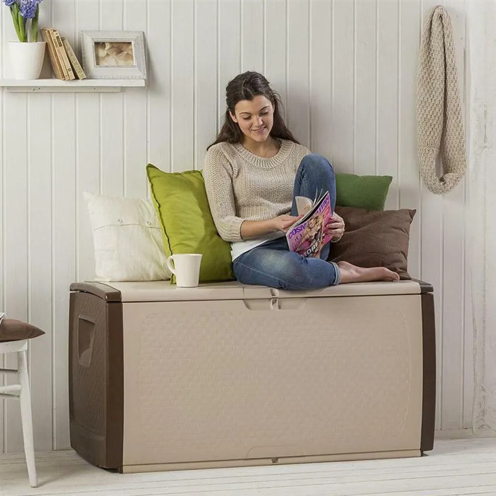 Box BAMA Objem: 200 l