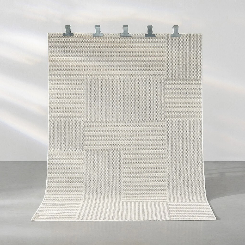 Koberec Mellow Gray I 160x230 cm