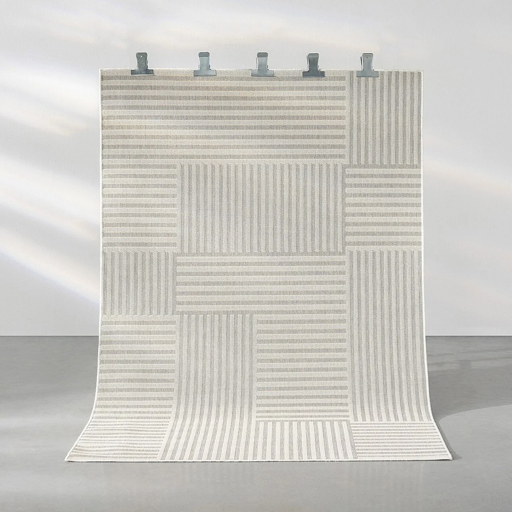 Koberec Mellow Gray I 160x230 cm