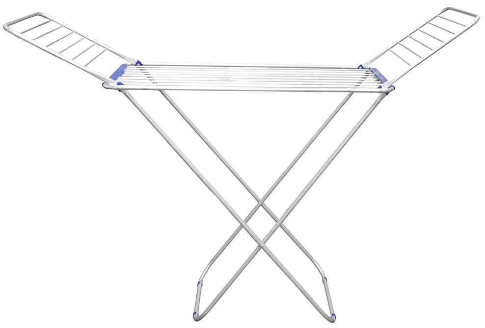 Erga Model 201, hliníkový rozkladací sušiak na bielizeň 171x55x93 cm, ERG-SEP-10SUSSTMOD201