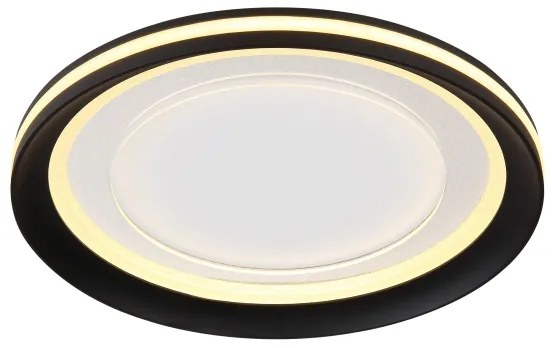 Globo 48918-18 - LED Stropné svietidlo CLARINO LED/18W/230V pr. 30,2 cm