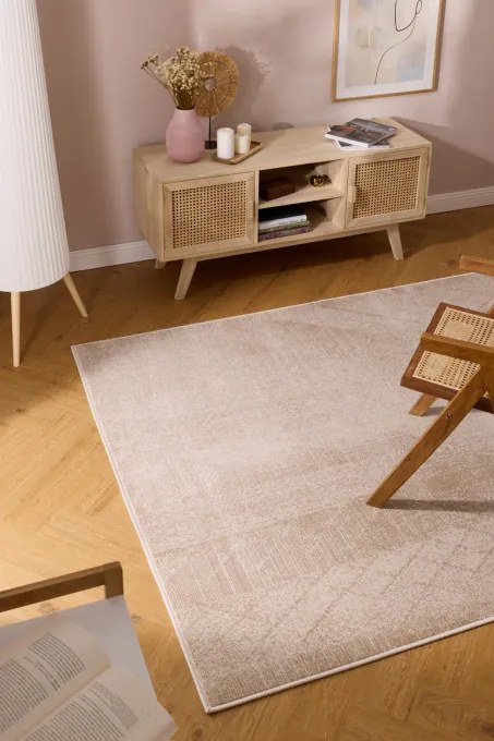 Koberec FD Sensi Koda svetlobéžový