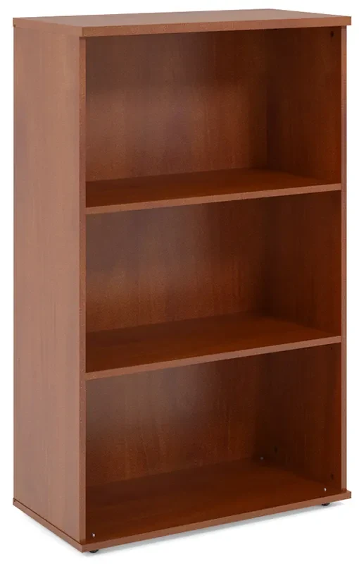 Stredná skriňa Impress 74 x 37 x 119,6 cm, tmavý orech