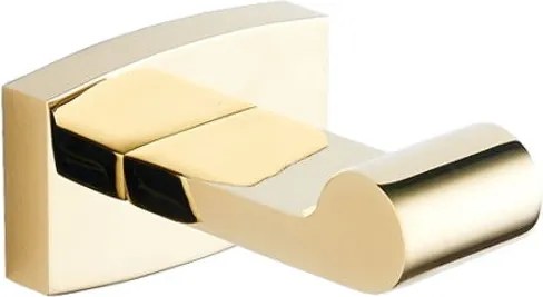 Mexen Zoja vešiak na uterák, zlatá - 7019135-50