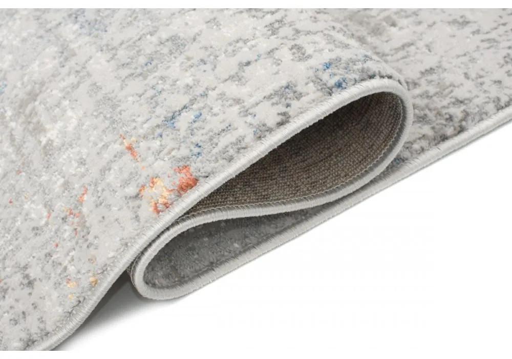 Kusový koberec Hanke šedý 140x200cm