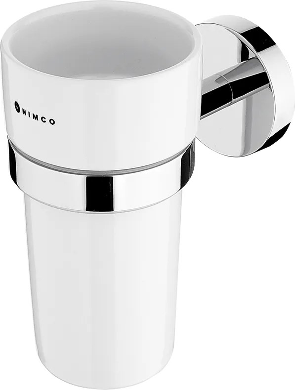 Nimco Držiak na kefky, keramická nádobka UNIX - UN 13058KN-26
