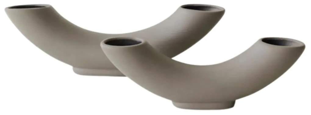 Horn Set - Mink
