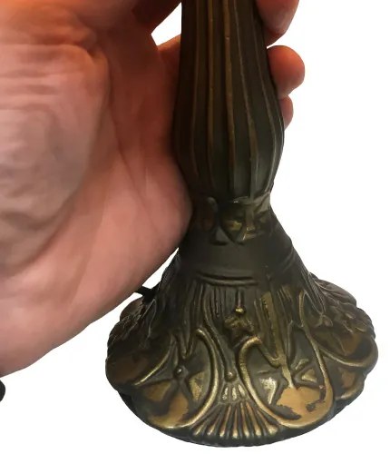 Tiffany nočná lampa 18*32 Prezent 224 vzor 18