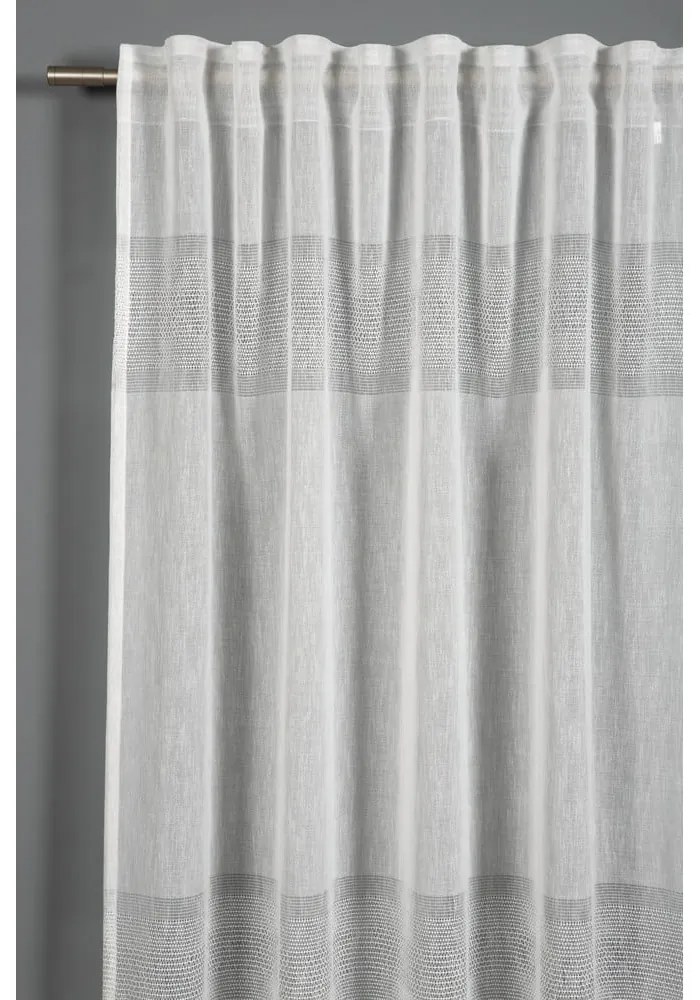 Biela záclona 140x245 cm Etamine – Sehlbach