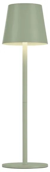 Leuchten Direkt 19250-43 - LED Vonkajšia nabíjacia lampa EURIA LED/3W/5V IP54