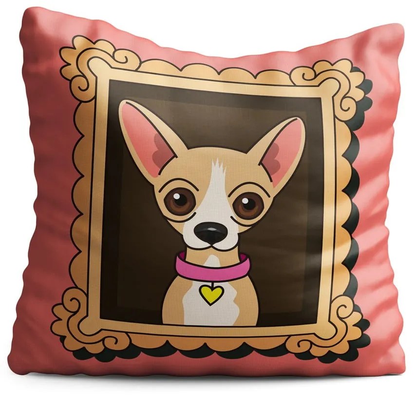 Obliečka na vankúš 40x40 cm – OYO kids