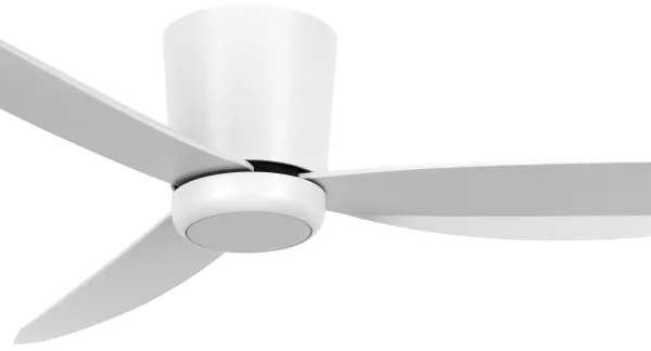 Lucci air 21610649 - LED Stmievateľný ventilátor ARRAY 1xGX53/12W/230V biela + DO