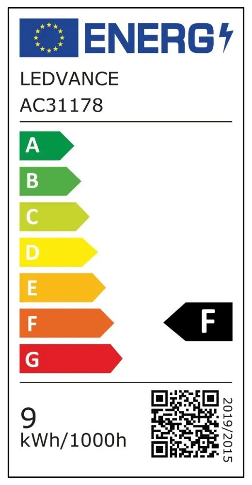 2PAK LED žiarovka E27 A60 8,5W = 60W 806lm 2700K Warm 200° OSRAM VALUE