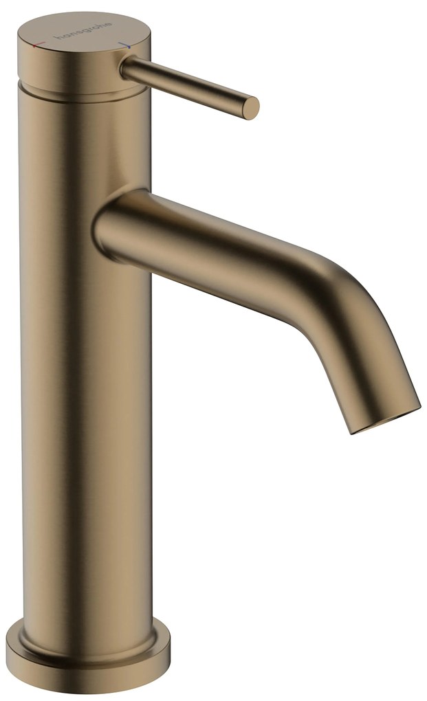 Hansgrohe Tecturis S umývadlová batéria stojanková 73312140