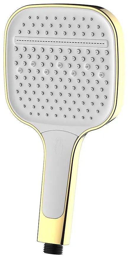 Ručná sprcha Horus White Gold